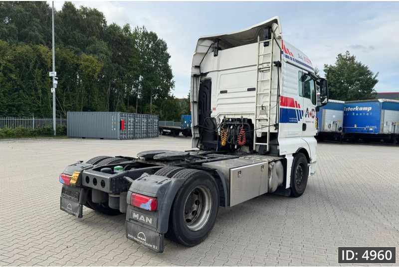 MAN TGX 18.460 XLX, Euro 6, / Fridge / 3 Pieces - Тягач: фото 3 MAN TGX 18.460 XLX, Euro 6, / Fridge / 3 Pieces - Тягач: фото 3