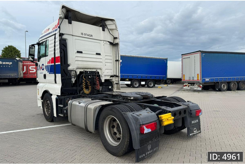 MAN TGX 18.460 XLX, Euro 6, / Fridge / 3 Pieces - Тягач: фото 2 MAN TGX 18.460 XLX, Euro 6, / Fridge / 3 Pieces - Тягач: фото 2
