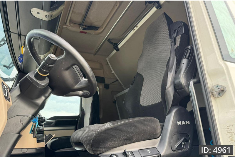 MAN TGX 18.460 XLX, Euro 6, / Fridge / 3 Pieces - Тягач: фото 5 MAN TGX 18.460 XLX, Euro 6, / Fridge / 3 Pieces - Тягач: фото 5