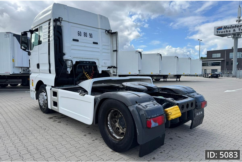 MAN TGX 18.500 XLX, Euro 6, / Retarder / 2 Tanks, Intarder - Тягач: фото 2 MAN TGX 18.500 XLX, Euro 6, / Retarder / 2 Tanks, Intarder - Тягач: фото 2