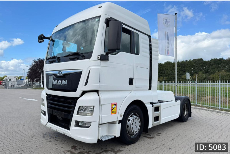 MAN TGX 18.500 XLX, Euro 6, / Retarder / 2 Tanks, Intarder - Тягач: фото 1 MAN TGX 18.500 XLX, Euro 6, / Retarder / 2 Tanks, Intarder - Тягач: фото 1