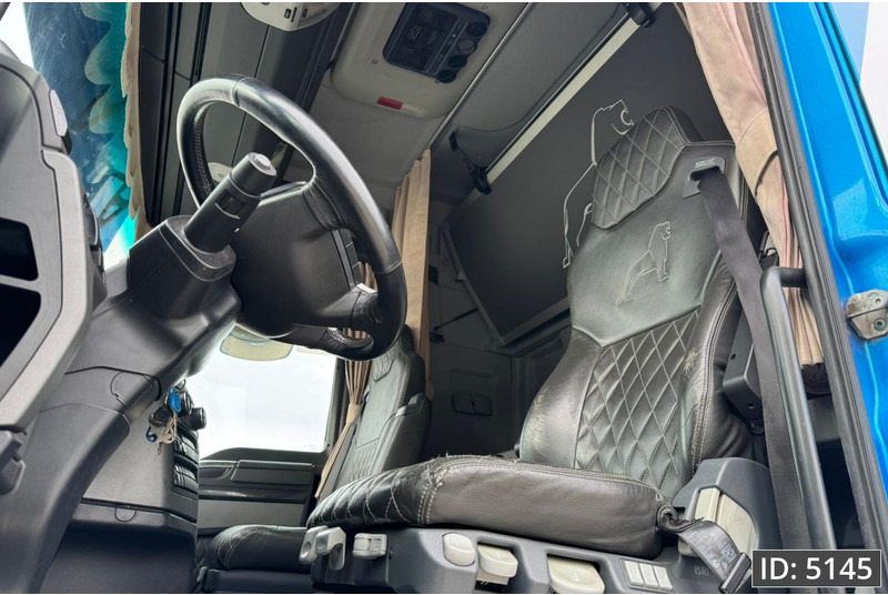 MAN TGX18.560 XXL, Euro 6, / Retarder / Standklima / 2x tank, Intarder - Тягач: фото 5 MAN TGX18.560 XXL, Euro 6, / Retarder / Standklima / 2x tank, Intarder - Тягач: фото 5