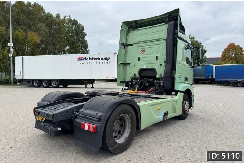 Mercedes-Benz Actros 1840 StreamSpace, Euro 6, / Fridge - Тягач: фото 3 Mercedes-Benz Actros 1840 StreamSpace, Euro 6, / Fridge - Тягач: фото 3