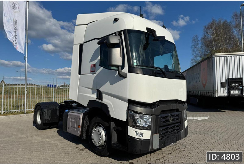 Renault T460 HighCab, Euro 6, / Retarder, Intarder - Тягач: фото 4 Renault T460 HighCab, Euro 6, / Retarder, Intarder - Тягач: фото 4