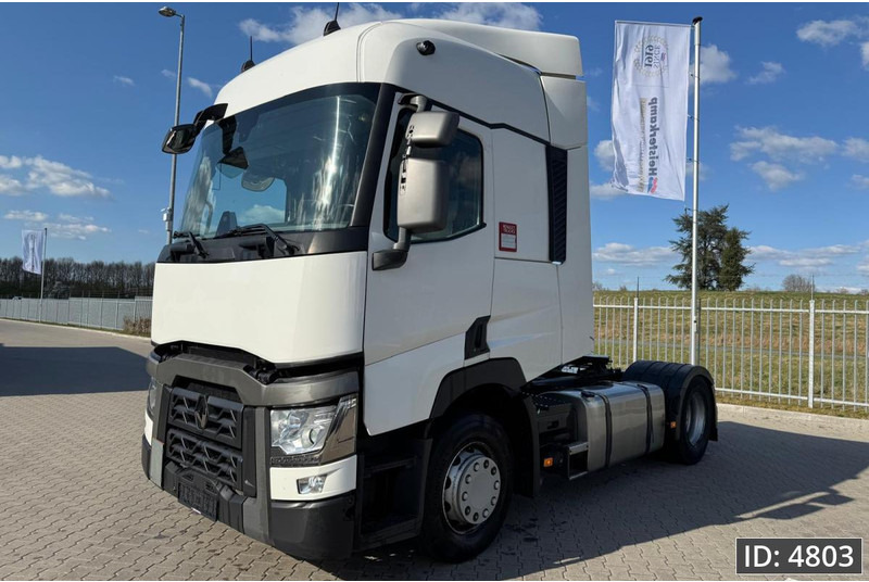 Renault T460 HighCab, Euro 6, / Retarder, Intarder - Тягач: фото 1 Renault T460 HighCab, Euro 6, / Retarder, Intarder - Тягач: фото 1