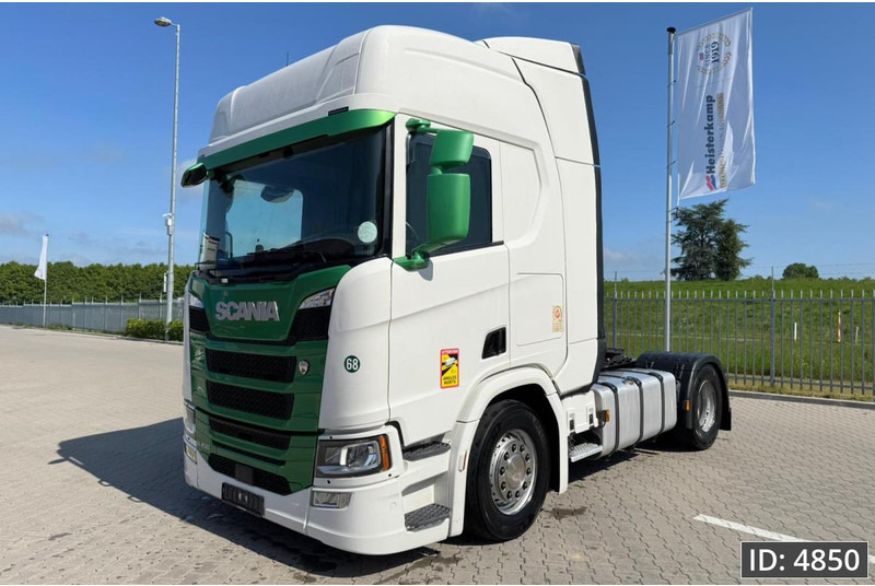 Scania R450 Topline, Euro 6, / Retarder / Standklima / 2x Tank, Intarder - Тягач: фото 1 Scania R450 Topline, Euro 6, / Retarder / Standklima / 2x Tank, Intarder - Тягач: фото 1