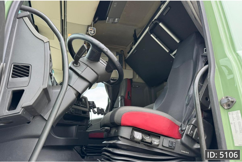 Volvo FH 460 Globetrotter, Euro 6, / 6x2 / Standklima - Тягач: фото 5 Volvo FH 460 Globetrotter, Euro 6, / 6x2 / Standklima - Тягач: фото 5