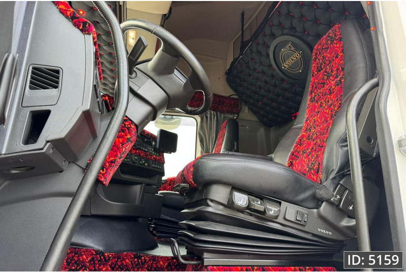 Volvo FH 460 Globetrotter XL, Euro 6, / 2 Tanks / Spec. Interior / TOP condition! - Тягач: фото 5 Volvo FH 460 Globetrotter XL, Euro 6, / 2 Tanks / Spec. Interior / TOP condition! - Тягач: фото 5