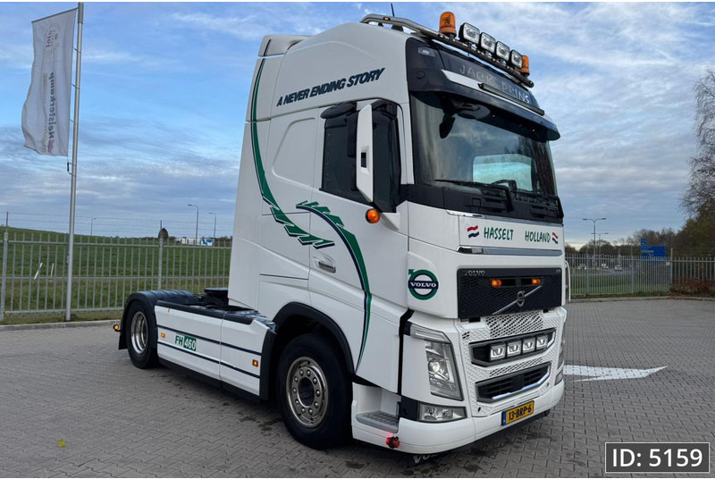 Volvo FH 460 Globetrotter XL, Euro 6, / 2 Tanks / Spec. Interior / TOP condition! - Тягач: фото 4 Volvo FH 460 Globetrotter XL, Euro 6, / 2 Tanks / Spec. Interior / TOP condition! - Тягач: фото 4