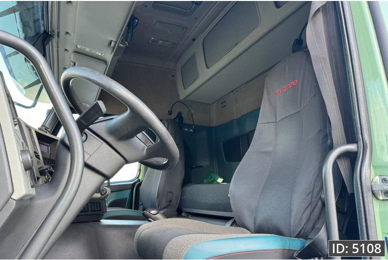Volvo FM 420 Globetrotter, Euro 6 - Тягач: фото 5 Volvo FM 420 Globetrotter, Euro 6 - Тягач: фото 5