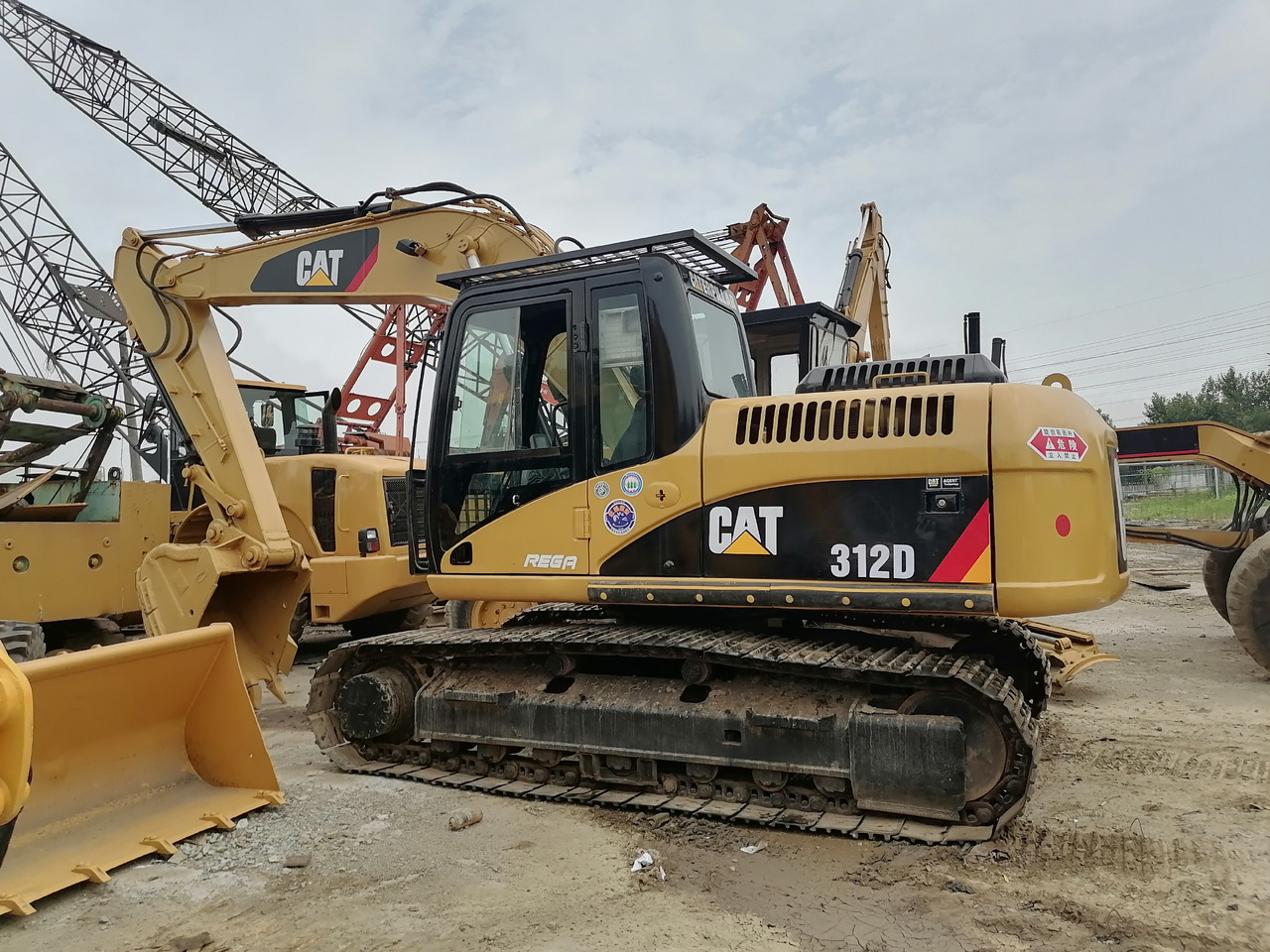 CAT 312D Excavator Click for Discount - Экскаватор: фото 5 CAT 312D Excavator Click for Discount - Экскаватор: фото 5