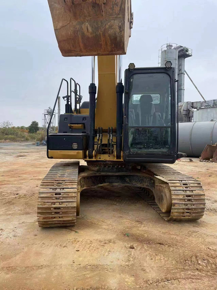 CATERPILLAR 320E - Гусеничный экскаватор: фото 2 CATERPILLAR 320E - Гусеничный экскаватор: фото 2