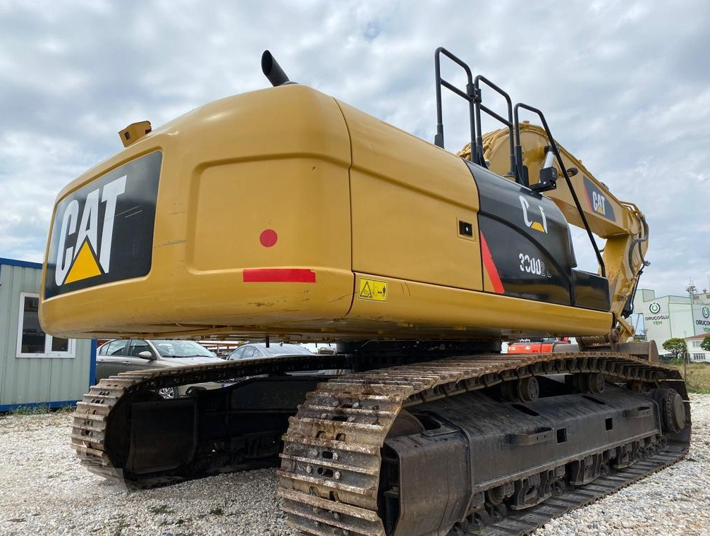 CATERPILLAR 330D2L - Гусеничный экскаватор: фото 3 CATERPILLAR 330D2L - Гусеничный экскаватор: фото 3