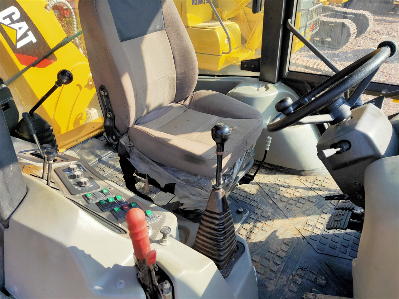 Экскаватор-погрузчик CATERPILLAR Backhoe Loader 420F Click Here for Discount: фото 9 Экскаватор-погрузчик CATERPILLAR Backhoe Loader 420F Click Here for Discount: фото 9