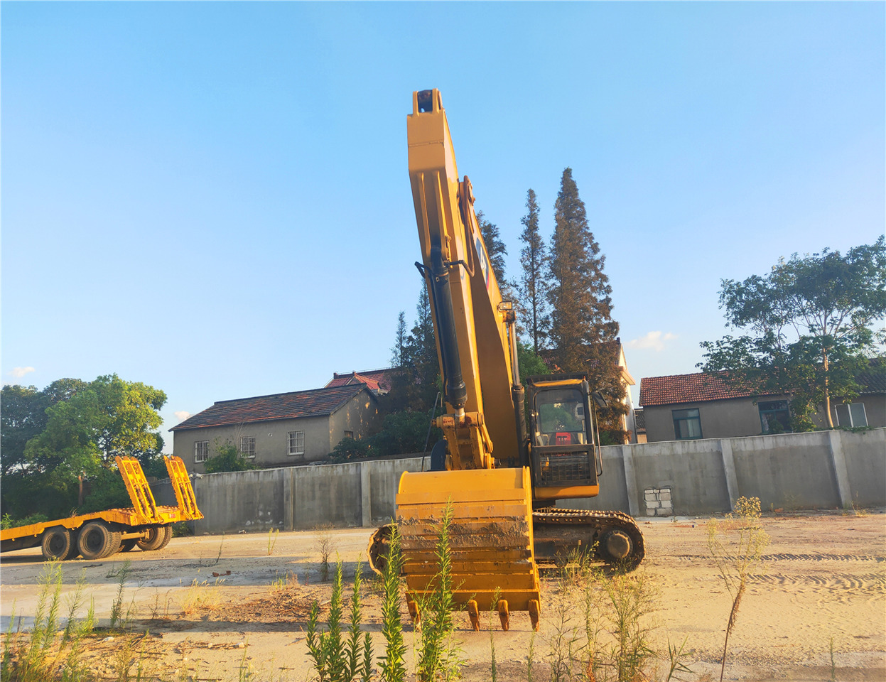 CATERPILLAR Crawler Excavator 325D Good Condition - Гусеничный экскаватор: фото 2 CATERPILLAR Crawler Excavator 325D Good Condition - Гусеничный экскаватор: фото 2