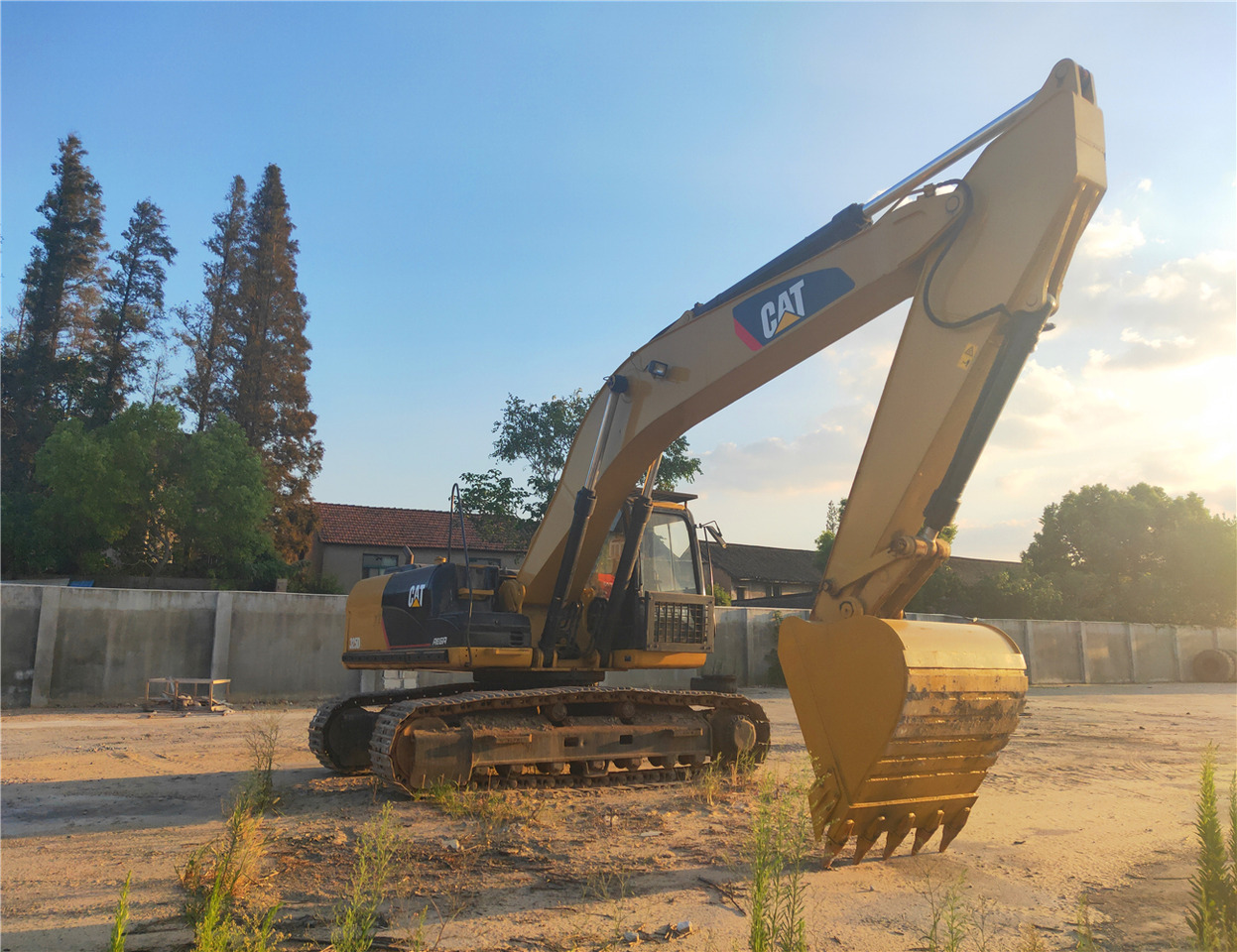 CATERPILLAR Crawler Excavator 325D Good Condition - Гусеничный экскаватор: фото 3 CATERPILLAR Crawler Excavator 325D Good Condition - Гусеничный экскаватор: фото 3