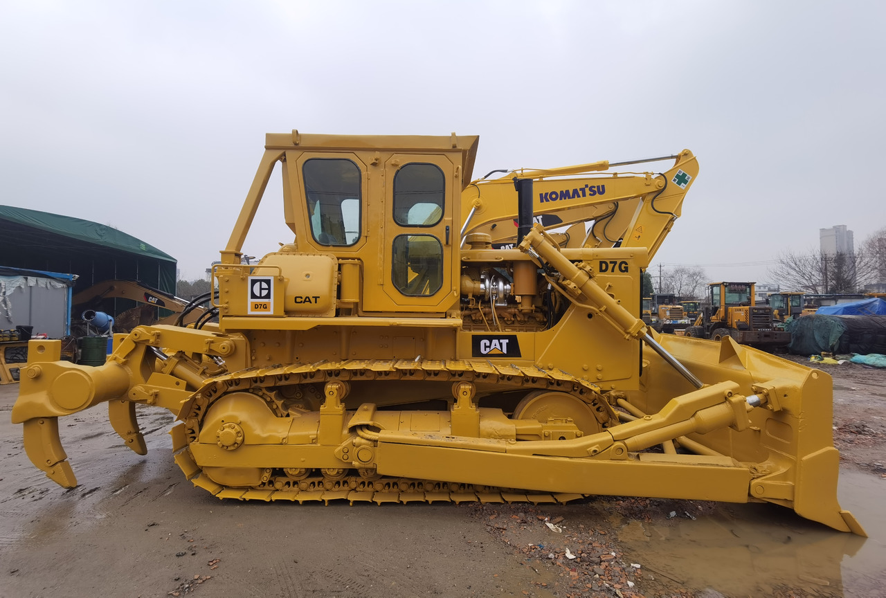 CATERPILLAR D7G Bulldozer Click for Discount - Бульдозер: фото 3 CATERPILLAR D7G Bulldozer Click for Discount - Бульдозер: фото 3