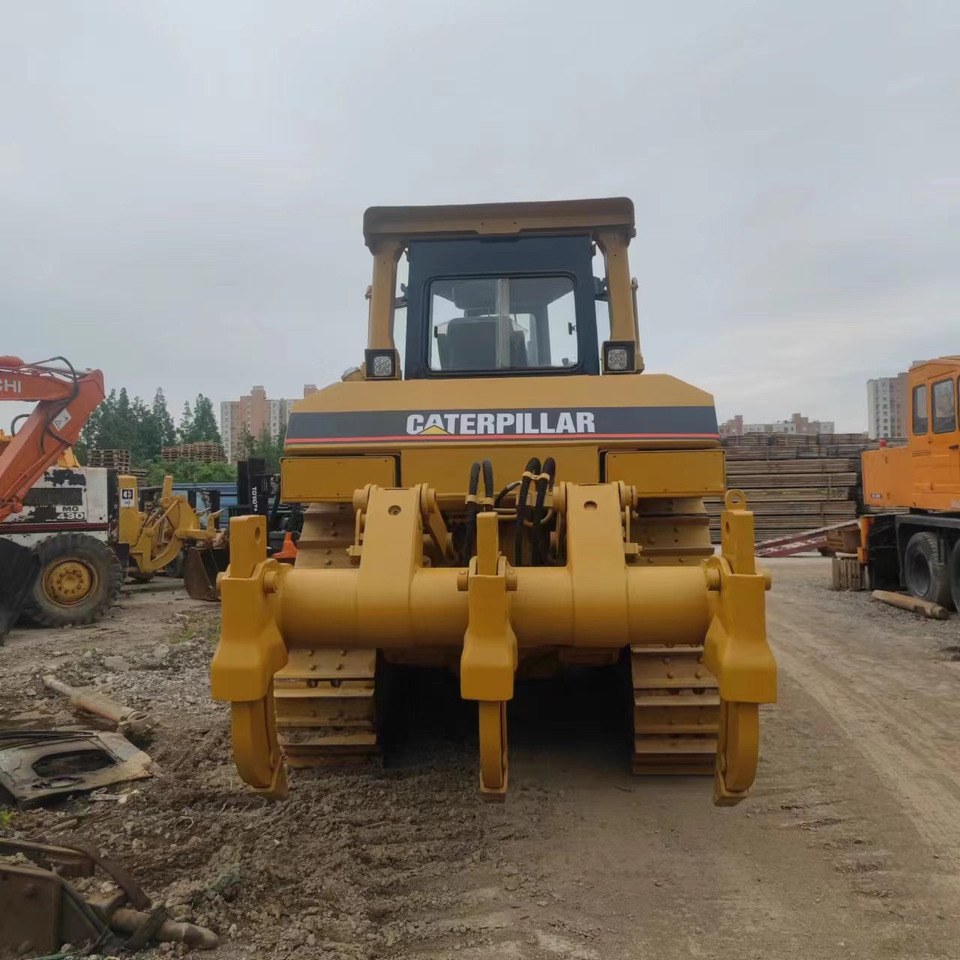 CATERPILLAR D9R Bulldozer Good Condition - Бульдозер: фото 3 CATERPILLAR D9R Bulldozer Good Condition - Бульдозер: фото 3