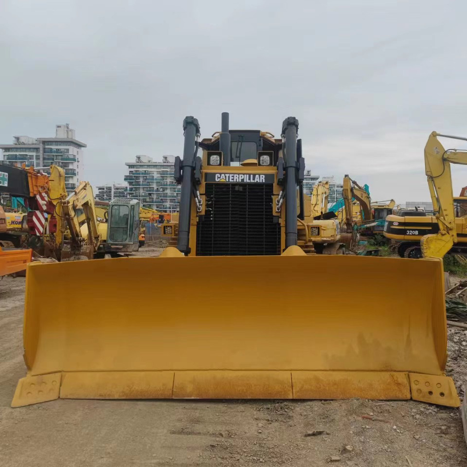 Бульдозер CATERPILLAR D9R Bulldozer Good Condition: фото 9