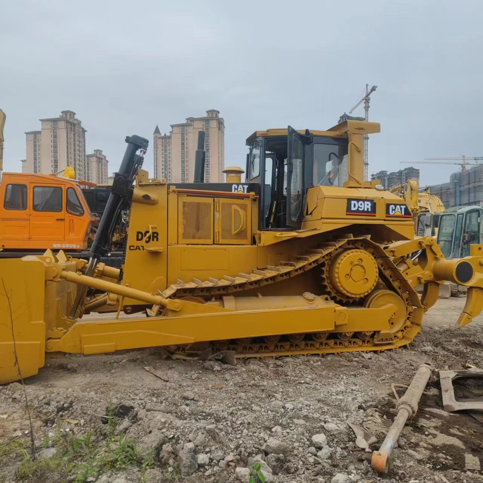 Бульдозер CATERPILLAR D9R Bulldozer Good Condition: фото 6