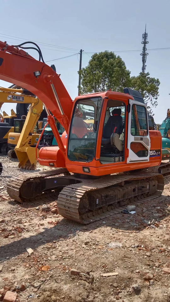 DOOSAN DH150LC-7 Crawler Excavator - Гусеничный экскаватор: фото 1 DOOSAN DH150LC-7 Crawler Excavator - Гусеничный экскаватор: фото 1