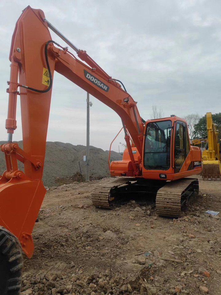 DOOSAN DH150LC-7 Crawler Excavator - Гусеничный экскаватор: фото 4 DOOSAN DH150LC-7 Crawler Excavator - Гусеничный экскаватор: фото 4