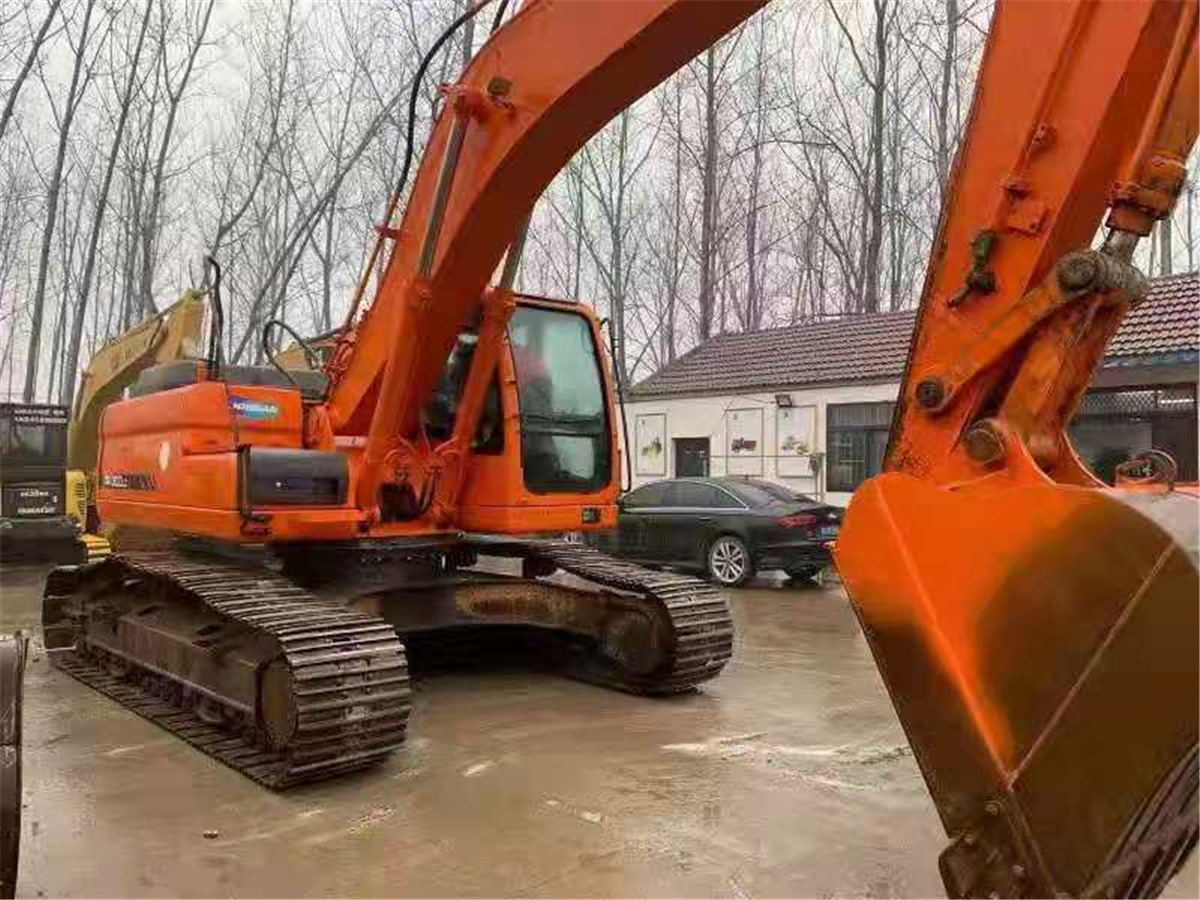 DOOSAN Excavator DX300 Click Here for Discount - Гусеничный экскаватор: фото 3 DOOSAN Excavator DX300 Click Here for Discount - Гусеничный экскаватор: фото 3