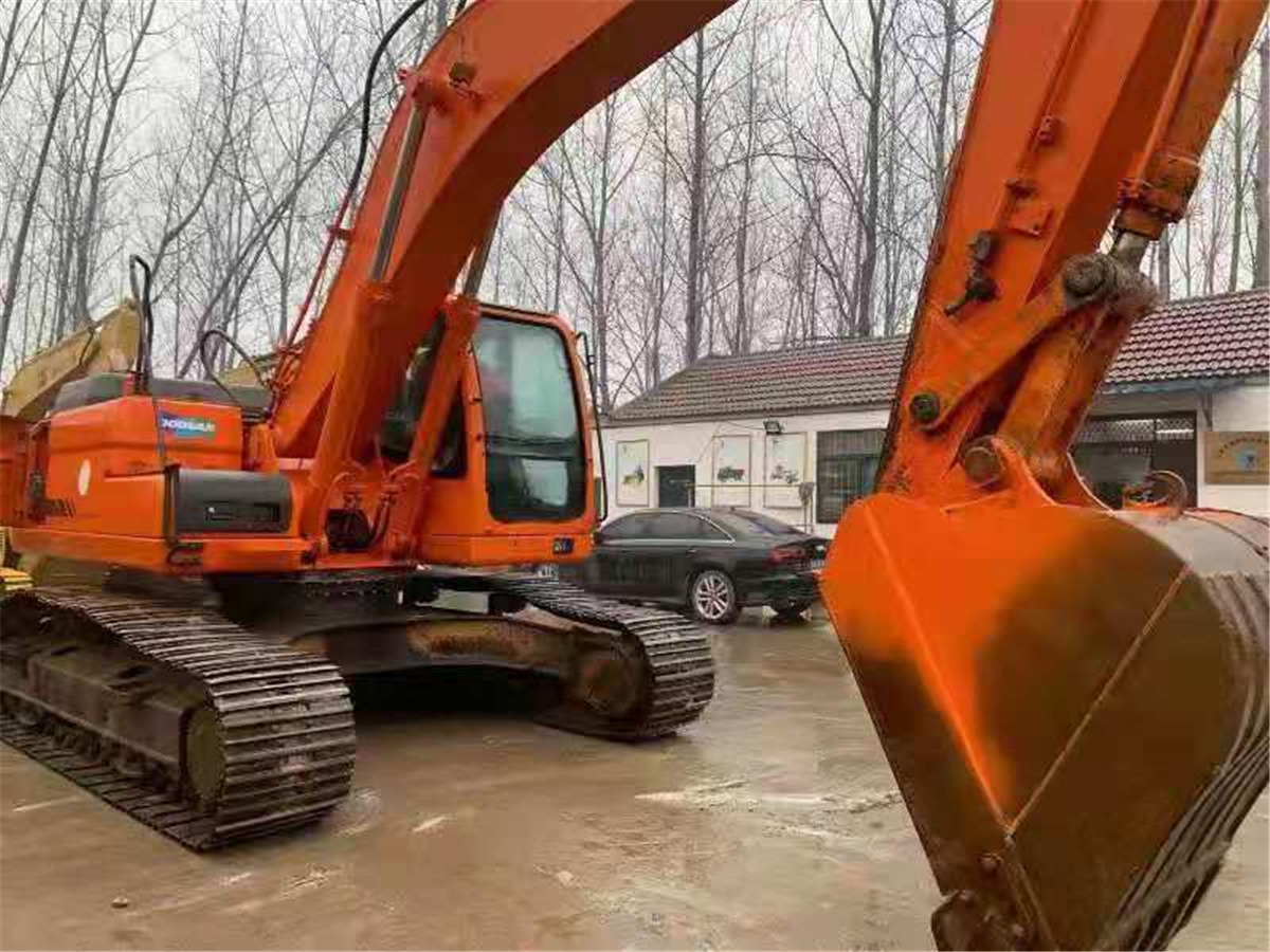 DOOSAN Excavator DX300 Click Here for Discount - Гусеничный экскаватор: фото 2 DOOSAN Excavator DX300 Click Here for Discount - Гусеничный экскаватор: фото 2
