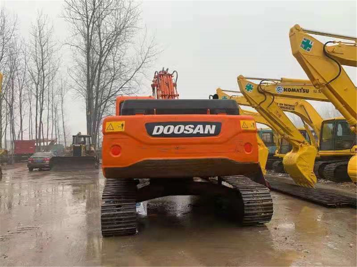 DOOSAN Excavator DX300 Click Here for Discount - Гусеничный экскаватор: фото 5 DOOSAN Excavator DX300 Click Here for Discount - Гусеничный экскаватор: фото 5