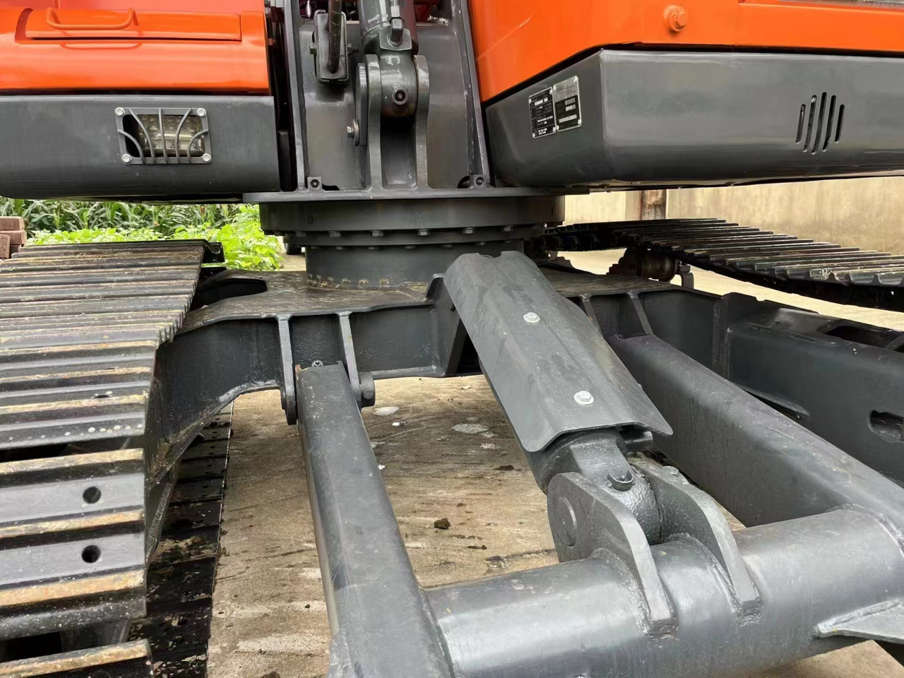 DOOSAN Mini Excavator DX75 Click for Discount - Мини-экскаватор: фото 5 DOOSAN Mini Excavator DX75 Click for Discount - Мини-экскаватор: фото 5