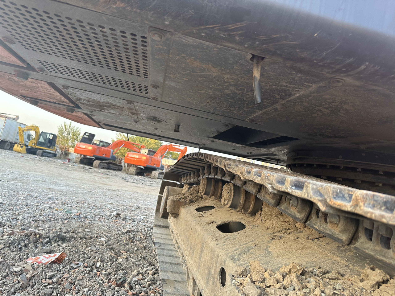 Doosan Mini Excavator DX220 - Мини-экскаватор: фото 3 Doosan Mini Excavator DX220 - Мини-экскаватор: фото 3