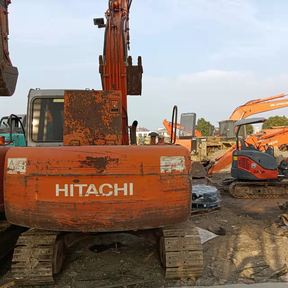 HITACHI EX60-5 - Гусеничный экскаватор: фото 4 HITACHI EX60-5 - Гусеничный экскаватор: фото 4