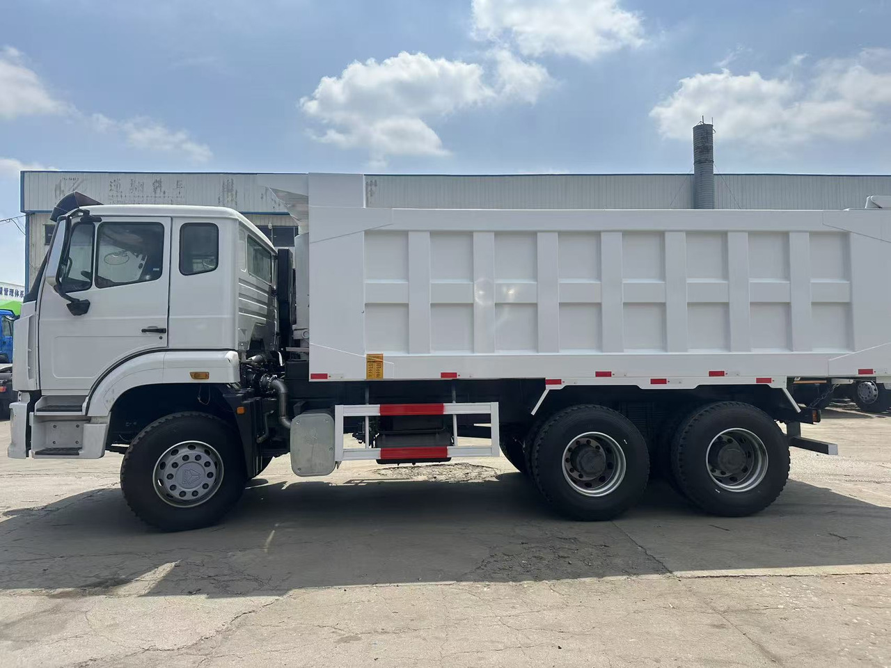 HOWO Howo Dump truck 6✖4 Good condition - Самосвал: фото 3 HOWO Howo Dump truck 6✖4 Good condition - Самосвал: фото 3