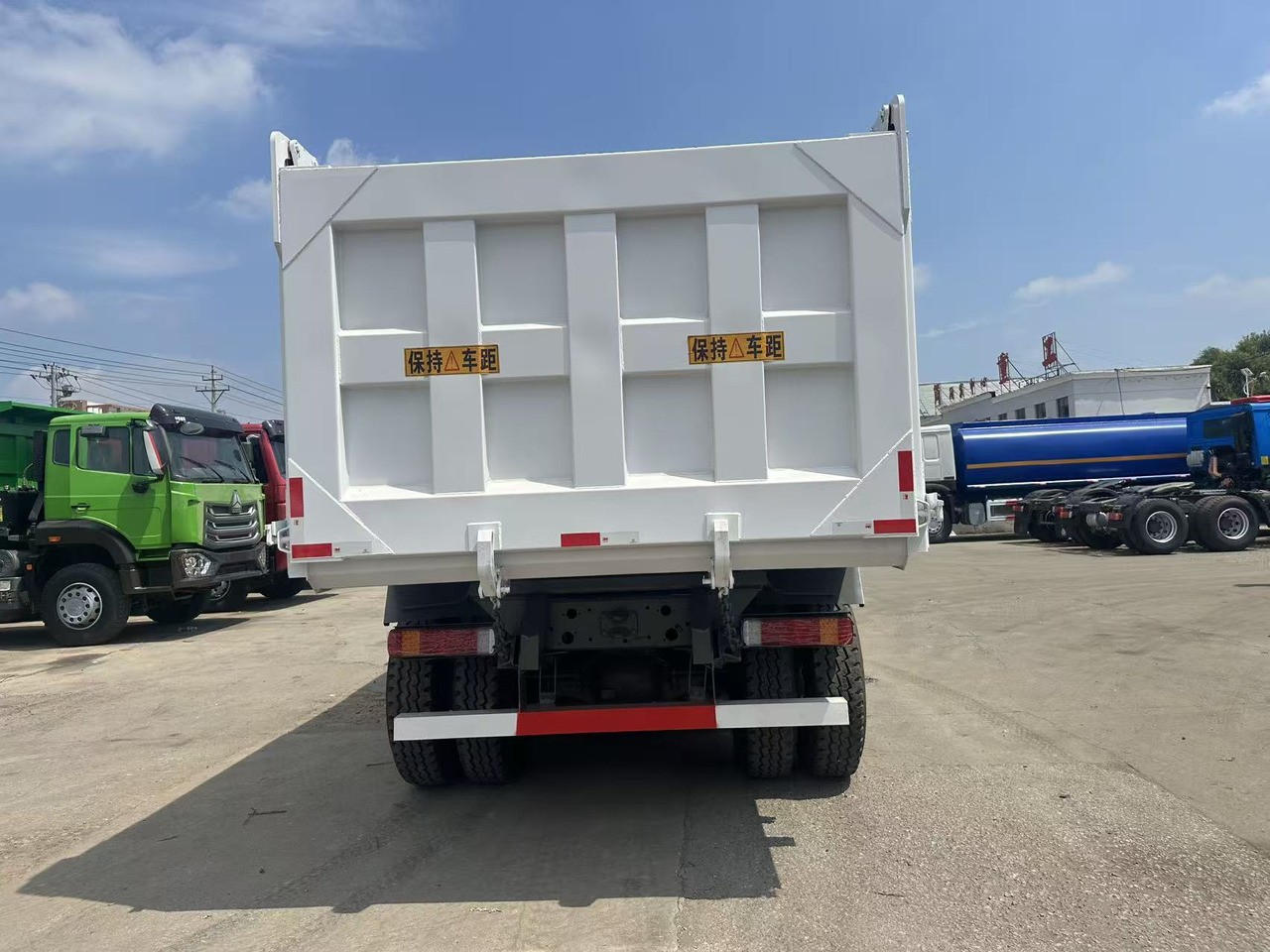 HOWO Howo Dump truck 6✖4 Good condition - Самосвал: фото 4 HOWO Howo Dump truck 6✖4 Good condition - Самосвал: фото 4