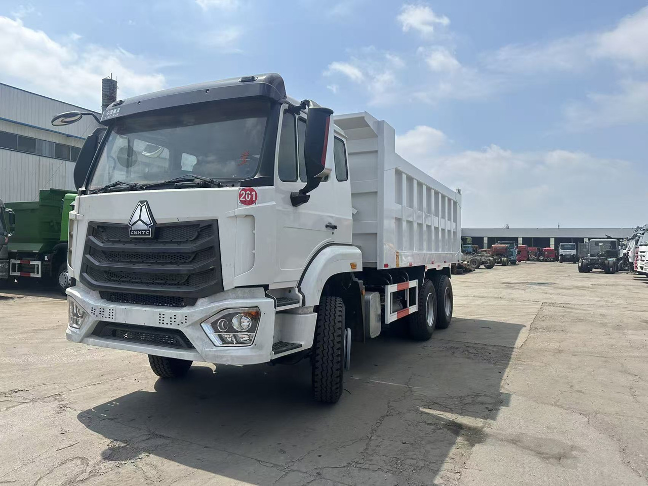 HOWO Howo Dump truck 6✖4 Good condition - Самосвал: фото 1 HOWO Howo Dump truck 6✖4 Good condition - Самосвал: фото 1