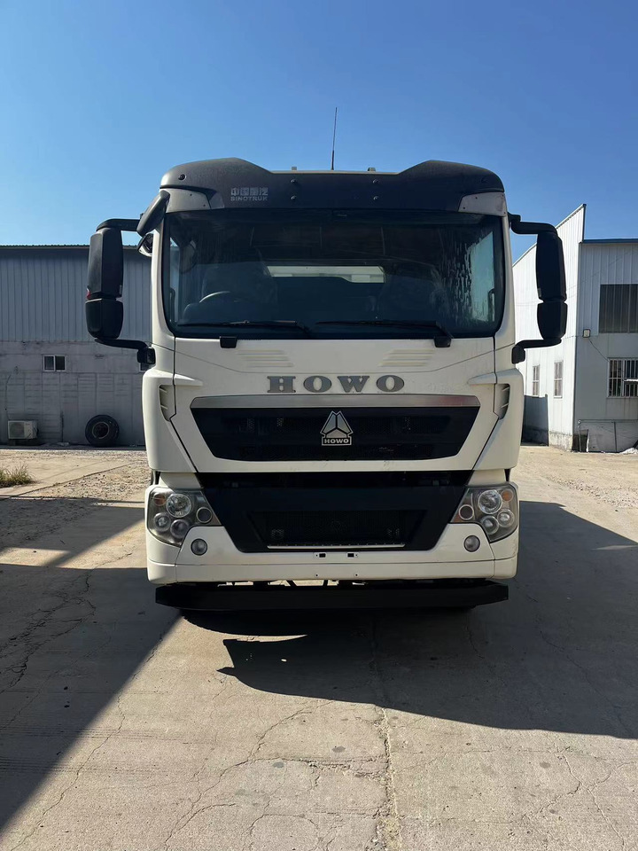 HOWO T5G 220 4✖2 Dump Truck - Самосвал: фото 2 HOWO T5G 220 4✖2 Dump Truck - Самосвал: фото 2