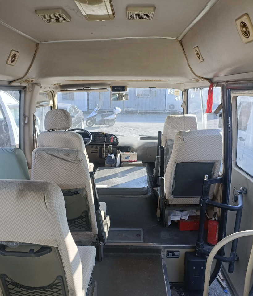 Higer 23-seaters Coach - Туристический автобус: фото 4 Higer 23-seaters Coach - Туристический автобус: фото 4