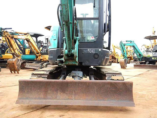 KOBELCO SK20 - Гусеничный экскаватор: фото 4 KOBELCO SK20 - Гусеничный экскаватор: фото 4