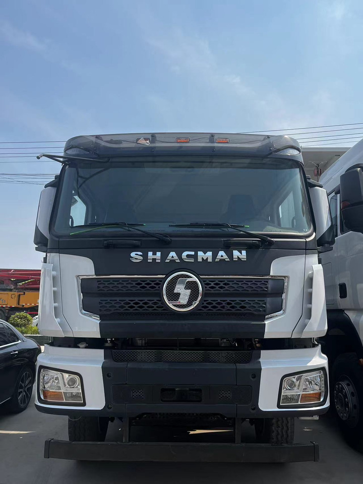 SHACMAN 8/4 Dump Truck New Brand Click Here for Discount - Самосвал: фото 3 SHACMAN 8/4 Dump Truck New Brand Click Here for Discount - Самосвал: фото 3