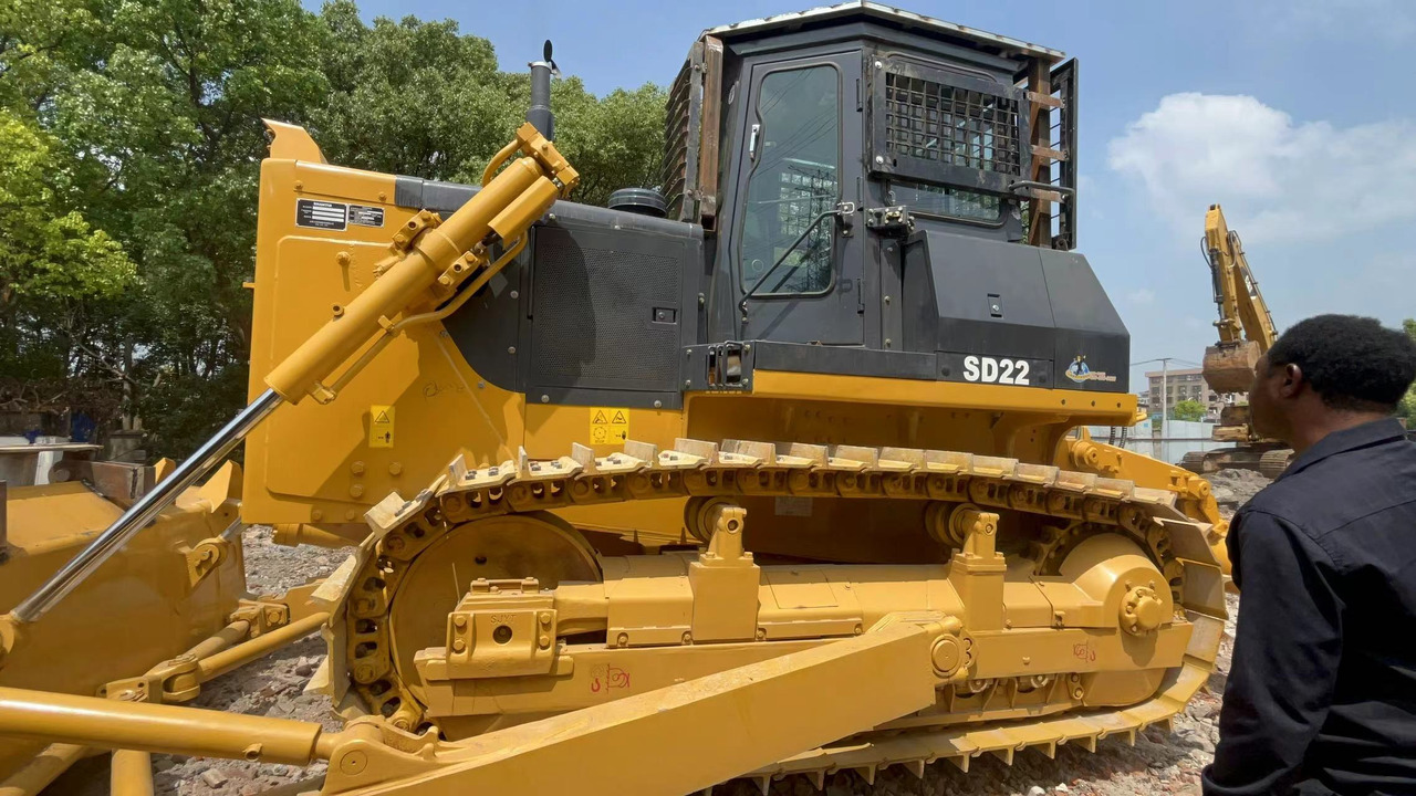 SHANTUI Bulldozer SD22 Low Hours with Claws - Бульдозер: фото 2 SHANTUI Bulldozer SD22 Low Hours with Claws - Бульдозер: фото 2