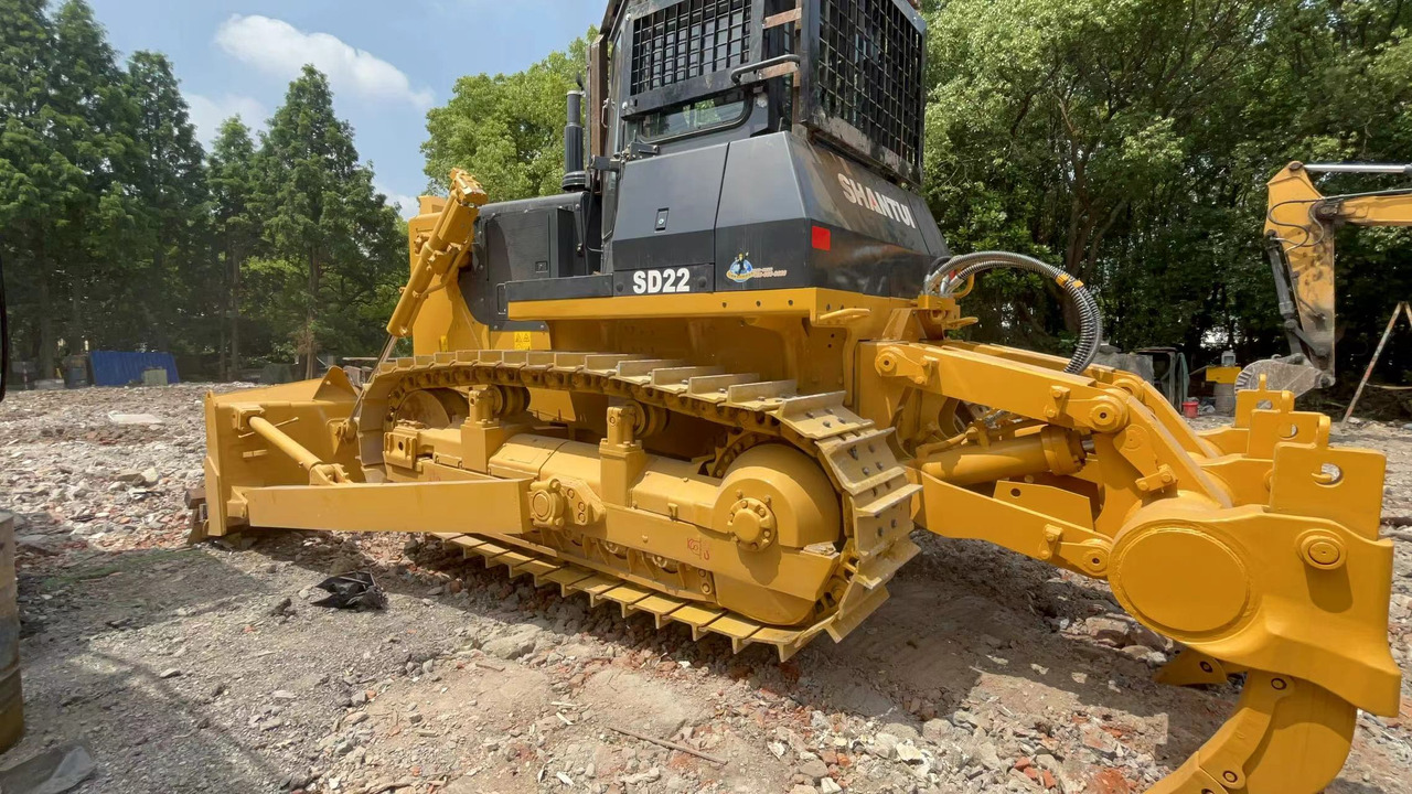 SHANTUI Bulldozer SD22 Low Hours with Claws - Бульдозер: фото 3 SHANTUI Bulldozer SD22 Low Hours with Claws - Бульдозер: фото 3