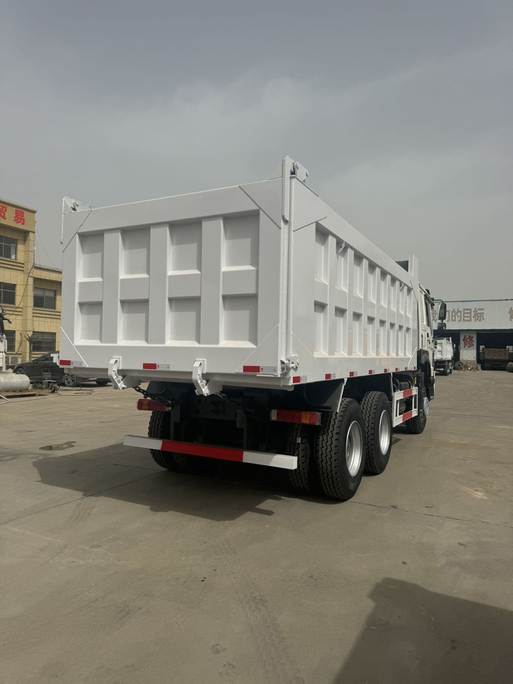 SINOTRUK HOWO 371 6X4 - Самосвал: фото 3 SINOTRUK HOWO 371 6X4 - Самосвал: фото 3