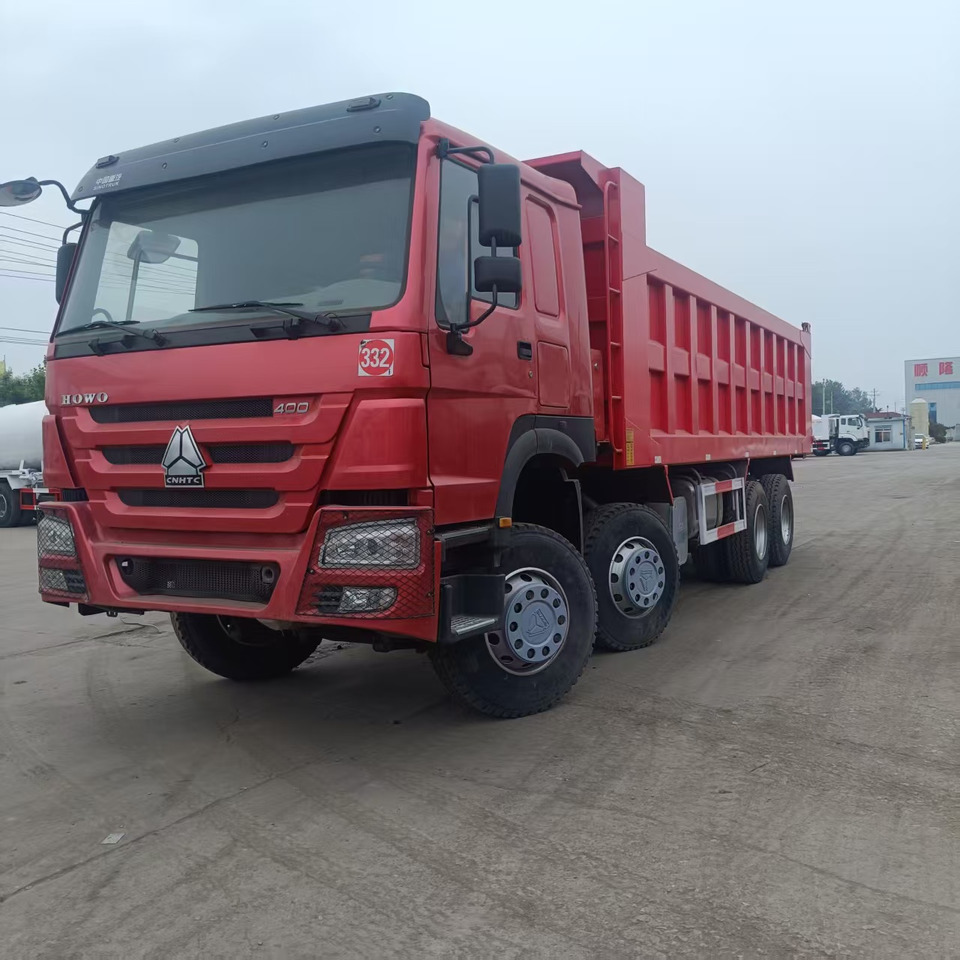 SINOTRUK HOWO 8x4 CLICK HERE FOR DISCOUNT - Самосвал: фото 1 SINOTRUK HOWO 8x4 CLICK HERE FOR DISCOUNT - Самосвал: фото 1