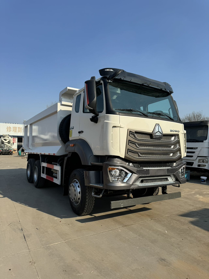 SINOTRUK HOWO NX371 6X4 - Самосвал: фото 1 SINOTRUK HOWO NX371 6X4 - Самосвал: фото 1