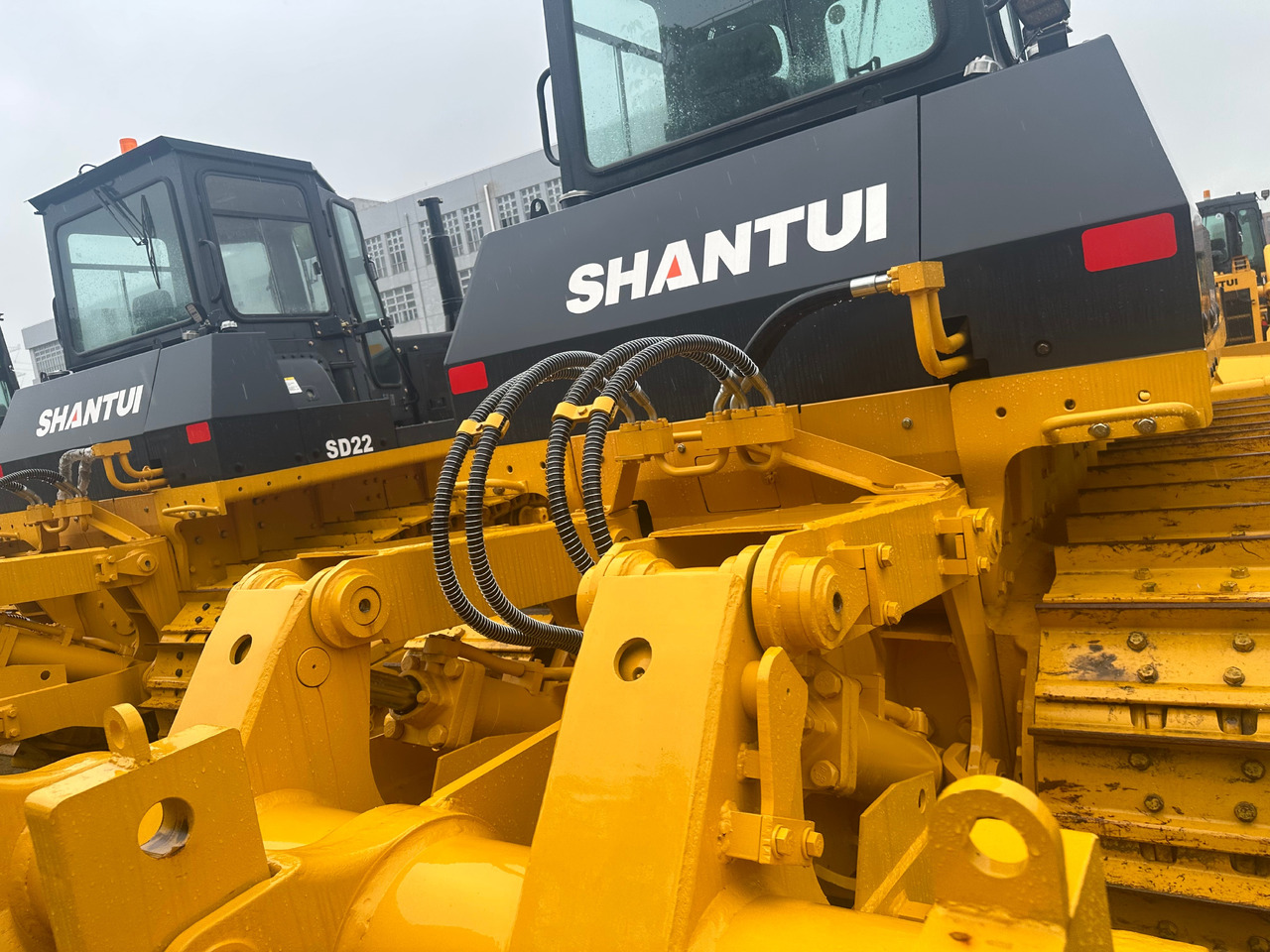 Shantui Bulldozer SD 22 - Бульдозер: фото 4 Shantui Bulldozer SD 22 - Бульдозер: фото 4