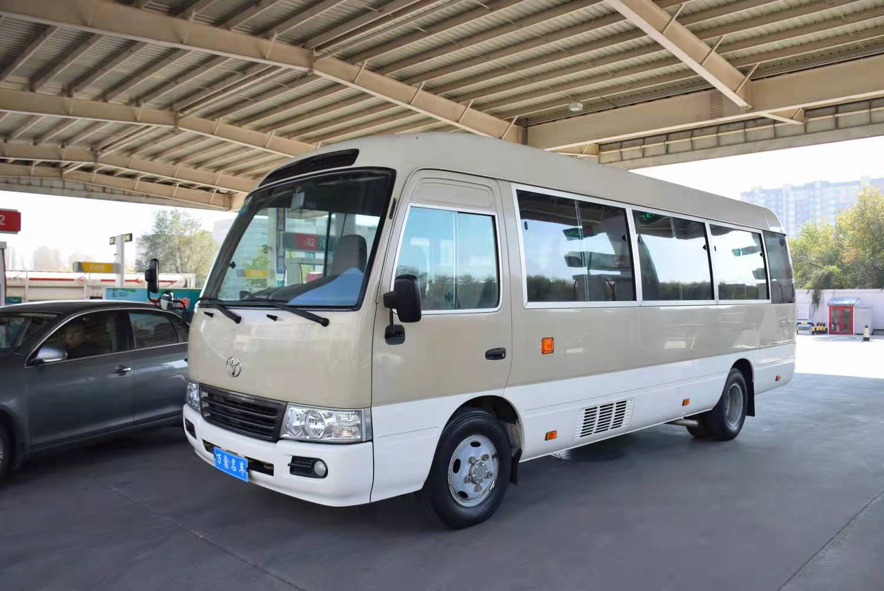 TOYOTA Coaster Passenger Bus Best Price Today - Городской автобус: фото 1 TOYOTA Coaster Passenger Bus Best Price Today - Городской автобус: фото 1