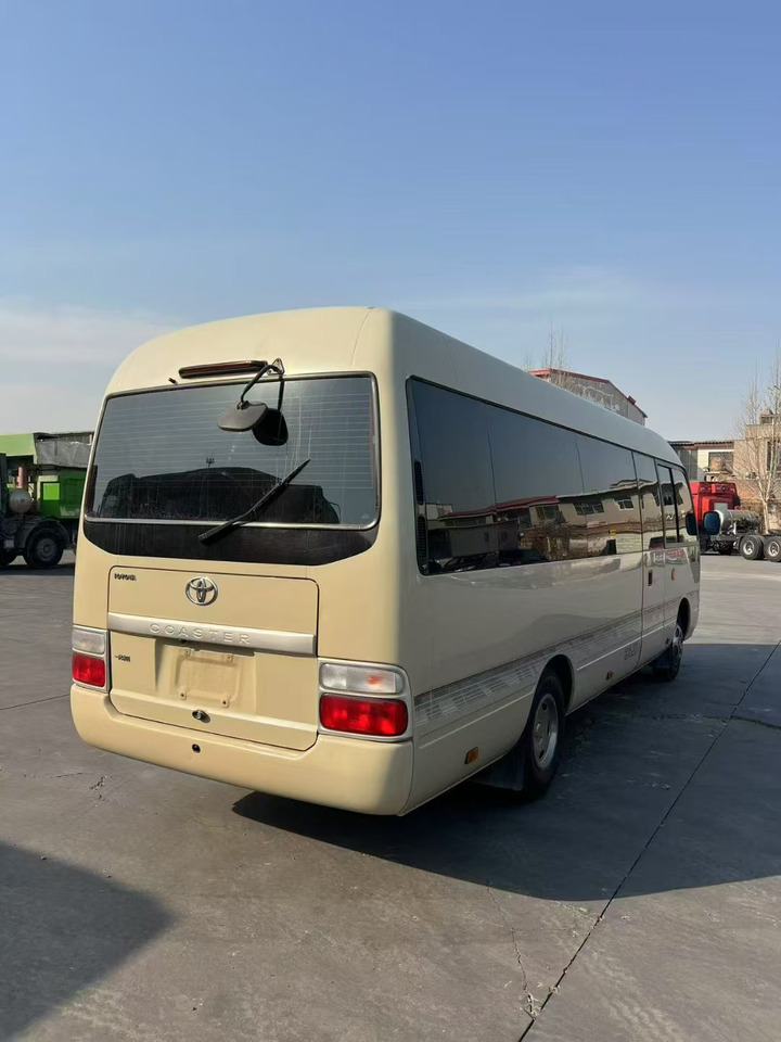 TOYOTA Mini Bus 20 Seats - Туристический автобус: фото 4 TOYOTA Mini Bus 20 Seats - Туристический автобус: фото 4