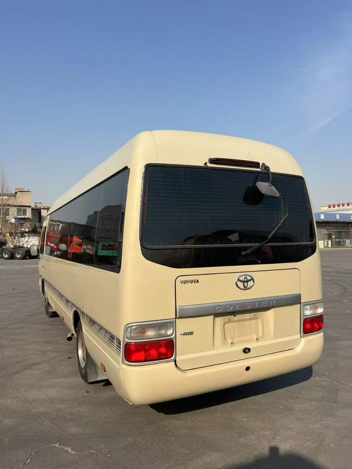 TOYOTA Mini Bus 20 Seats - Туристический автобус: фото 5 TOYOTA Mini Bus 20 Seats - Туристический автобус: фото 5