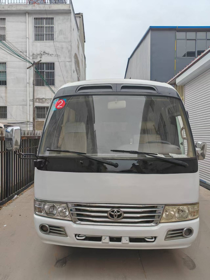 TOYOTA Mini Bus Low Mileage - Туристический автобус: фото 2 TOYOTA Mini Bus Low Mileage - Туристический автобус: фото 2
