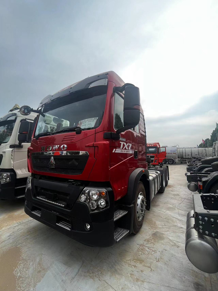 HOWO Truck Unit TX7 Click Here for Discount - Тягач: фото 1 HOWO Truck Unit TX7 Click Here for Discount - Тягач: фото 1